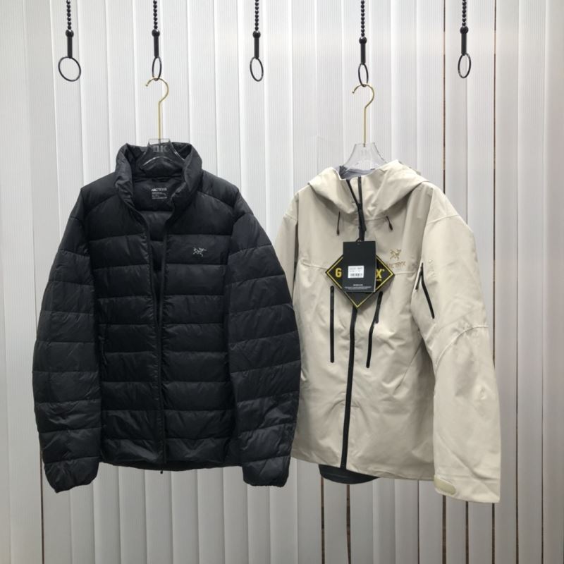 Arcteryx Down Jackets